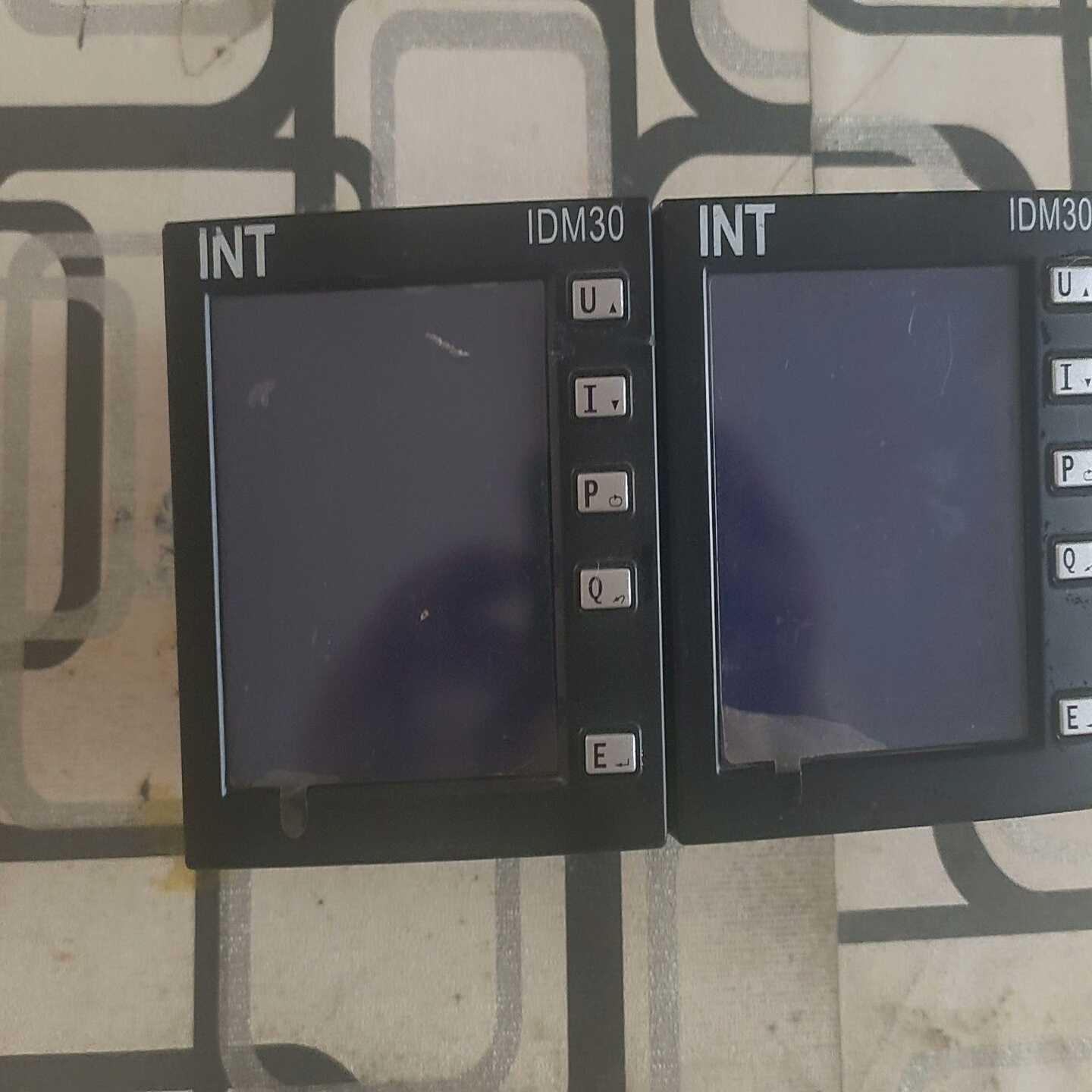 （议价)议价因泰莱IDM30C拆机I图片两只因泰莱IDM30C多功能