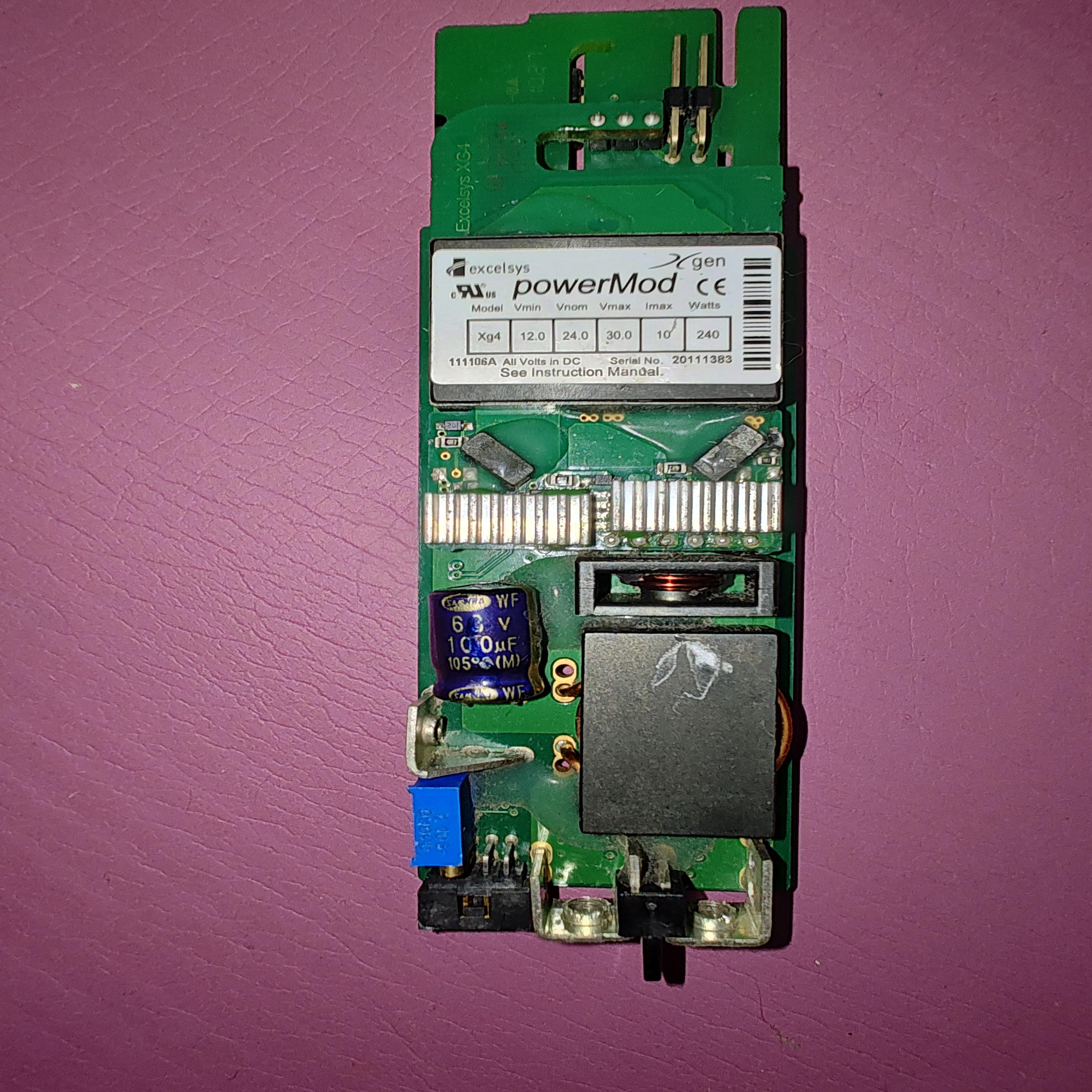 （议价)原装excelsys电源模块 Xg4