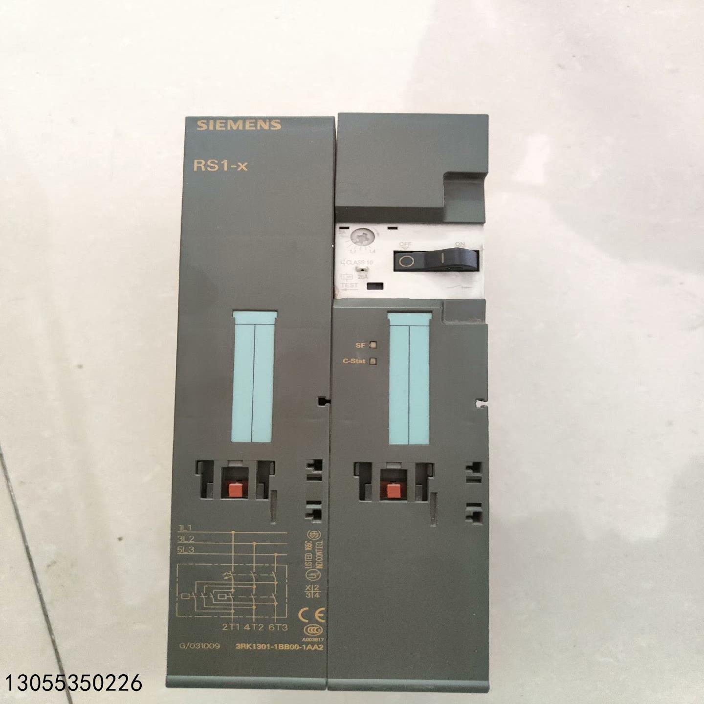 （议价）3RK1301-1BB00-1AA2裸机实物图