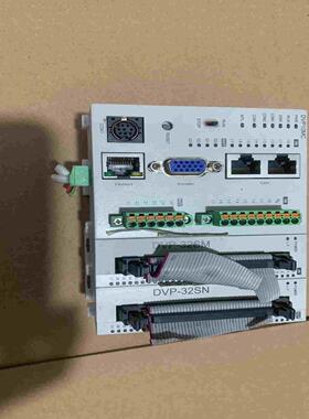 （议价)议价台达DVP10MCDVP－32SM成色如图功能包好5