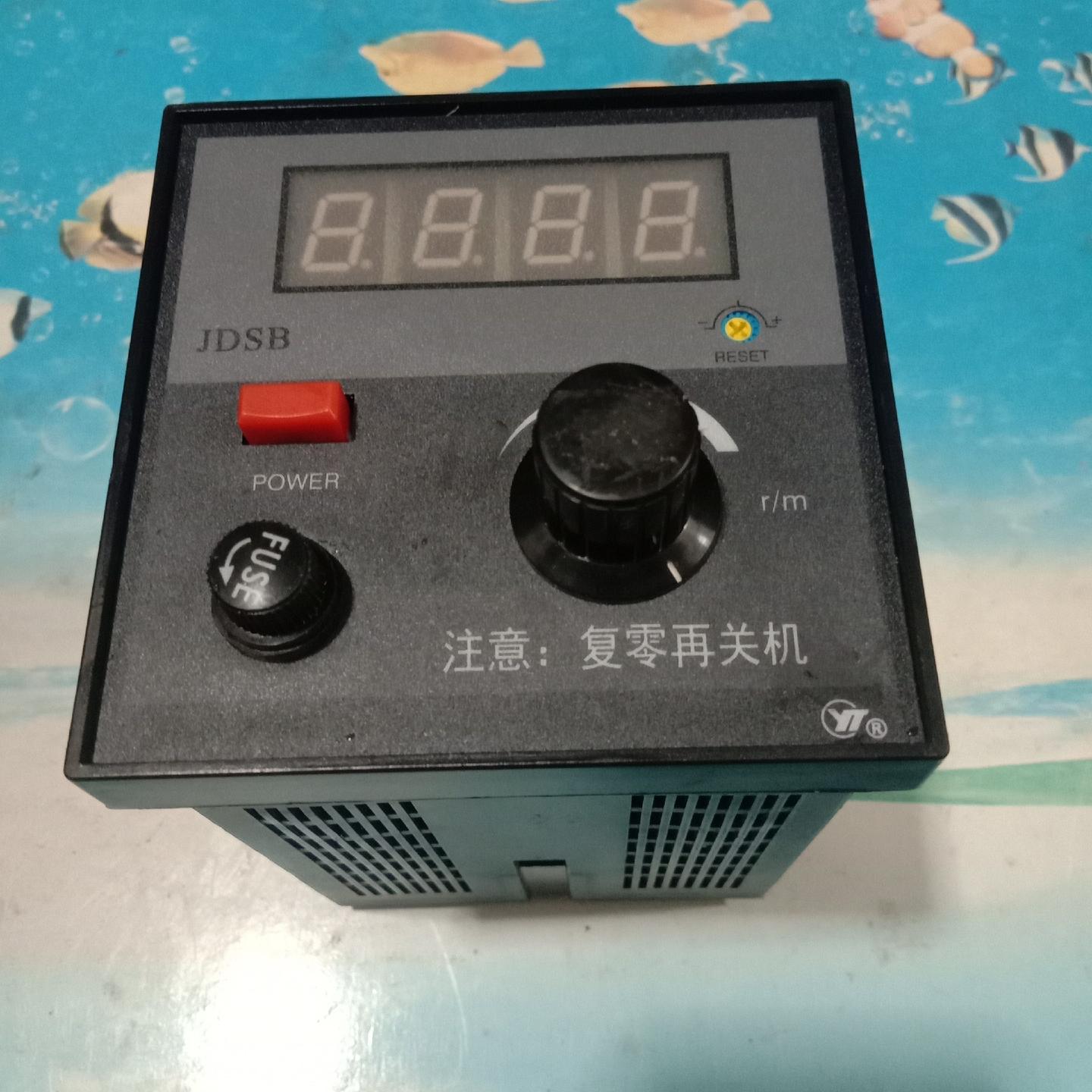 （议价)上海亚泰调速器JDSBN-40-A0电磁调速电机控制器电