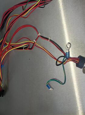 （议价)原装 ITT品牌 连接器 XP电源102320-01 0195-14725 接口