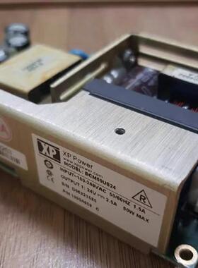 （议价)全新原装正品 美国xppower原装 24v 25a 电源板 ECM60US24