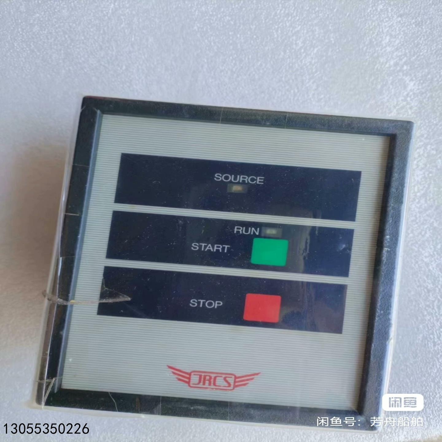 （议价）JRCS马达启动控制器SCU-AN6原装全新现货议价919W