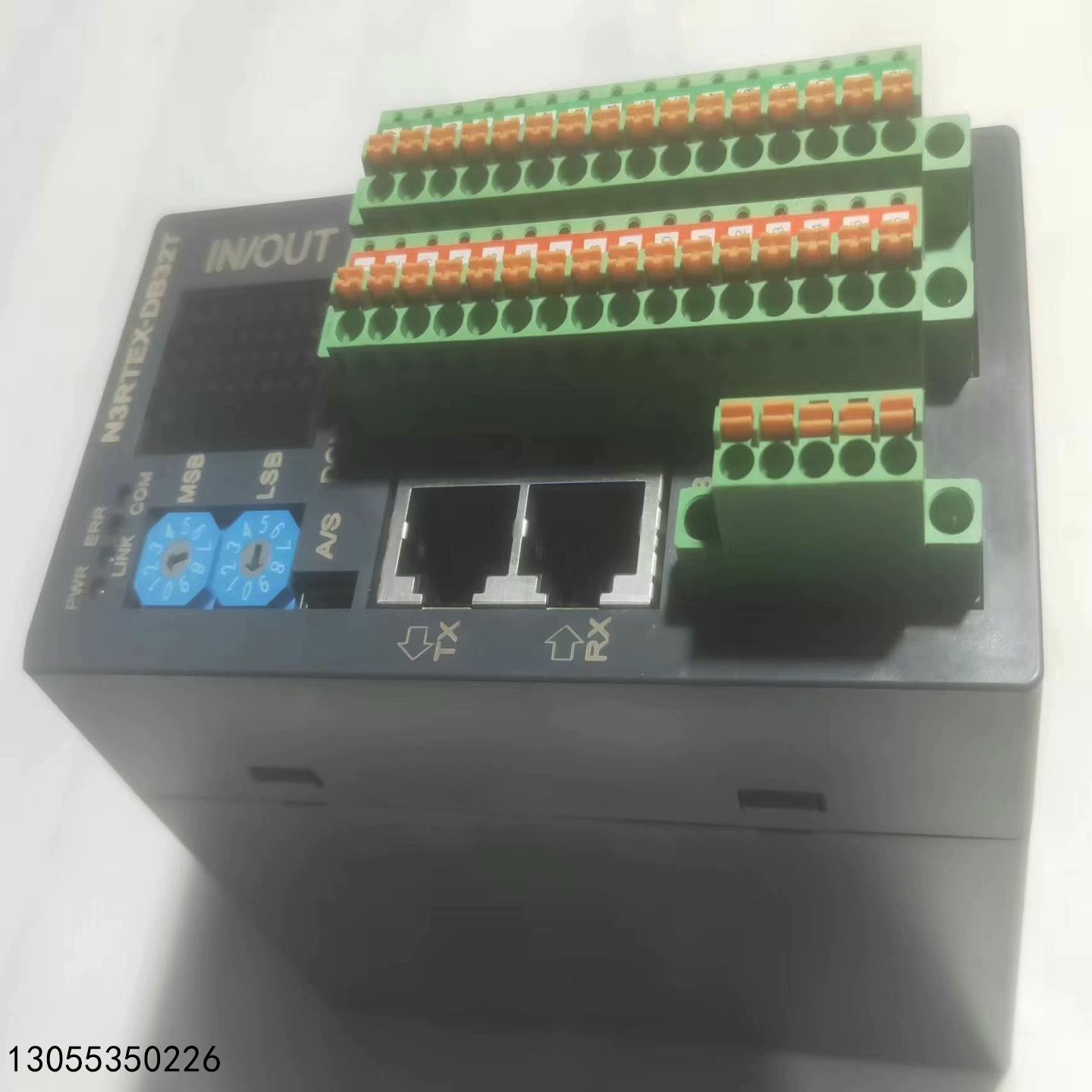 （议价）韩国原装进口 AXT 总线控制模块 型号N3RTEX-DB