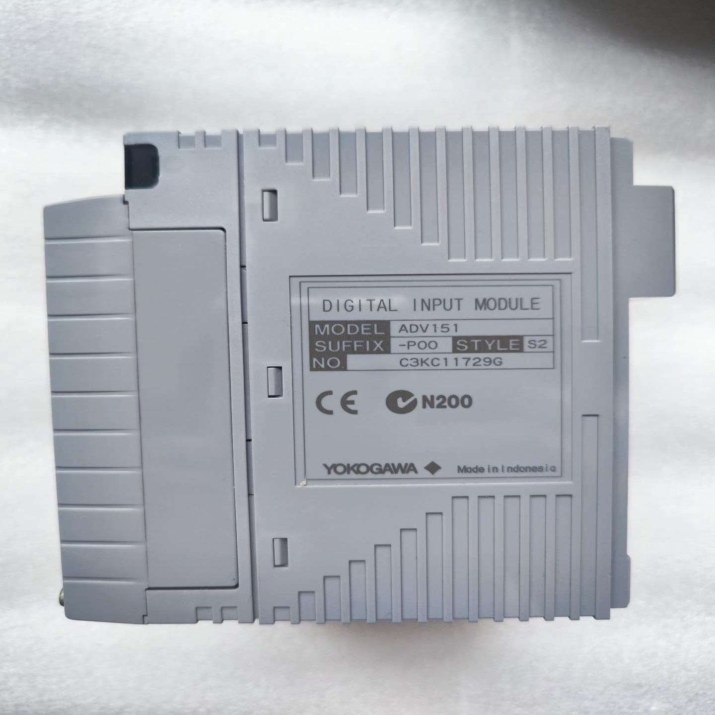 （议价)横河模块ADV151-P00-S2 外观实物图拍摄 议价出