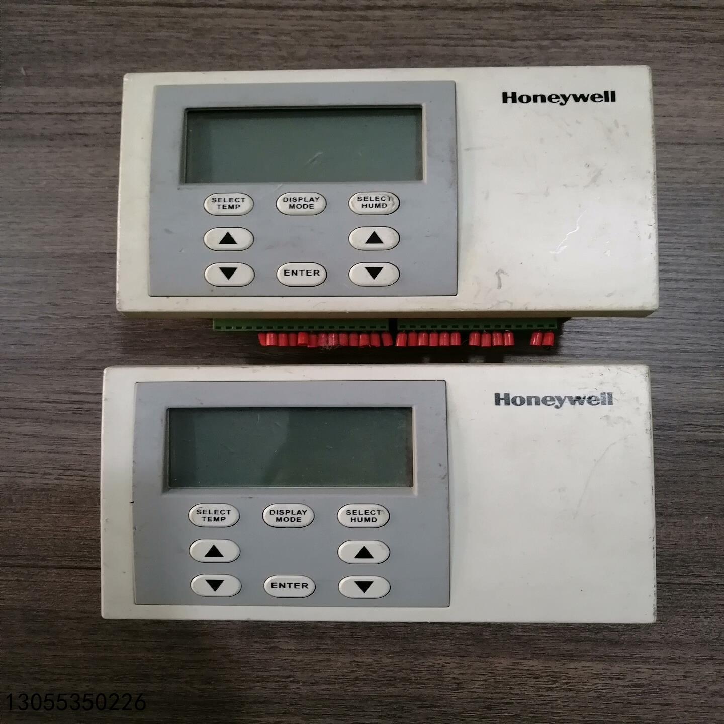 （议价）原装 霍尼韦尔温湿度控制器 多回路温控开关R7428A100