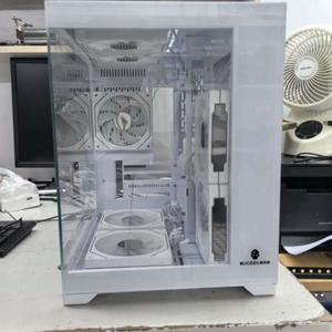 （议价)议价  维 修玩嘉孤勇者海景无立柱机箱+七个棱镜4Pro机箱