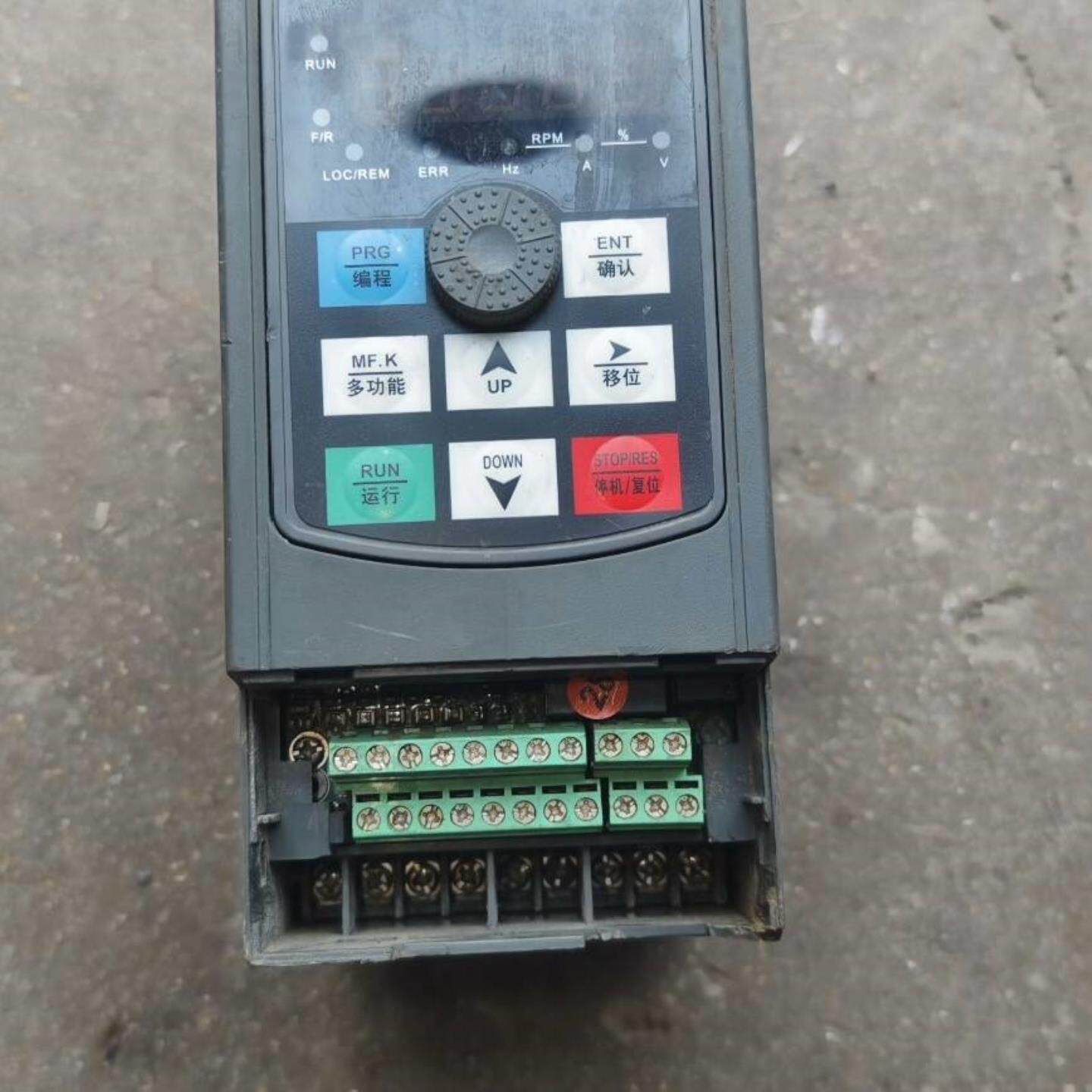 （议价)议价汇泽变频器SH100M-2R2G4P