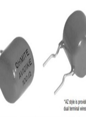 （议价)全新 OHMITE 33R 45W  AY33GKE 33ohms 33欧 AY470KE 47欧