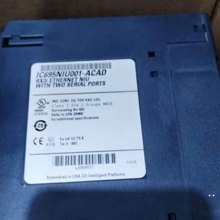 修IC695NIU001 维 ACAD 议价