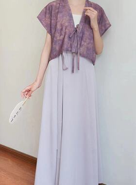 暮君归色卡系列sph条子纯色唐制八破裙宋制旋裙汉服日常百搭