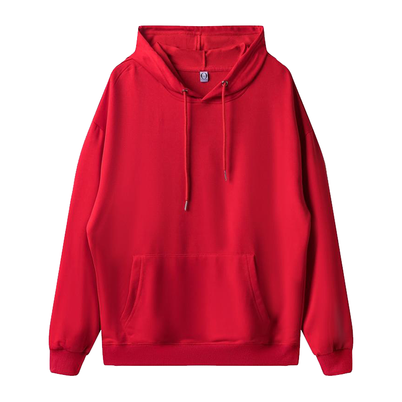 卫衣定制工作服长袖外套春秋冬季班服订做印字logo刺绣套头连帽衫
