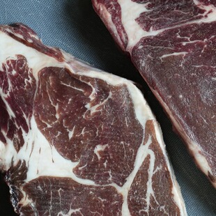 鞑厨高寒熟成国产雪花肉眼（安格斯1000g)