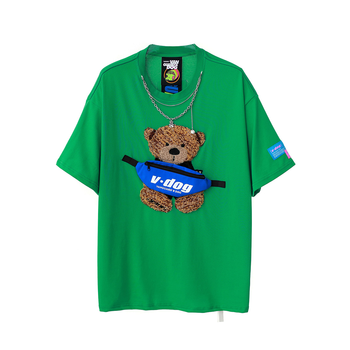 VD短袖T恤上衣个性夏季男女