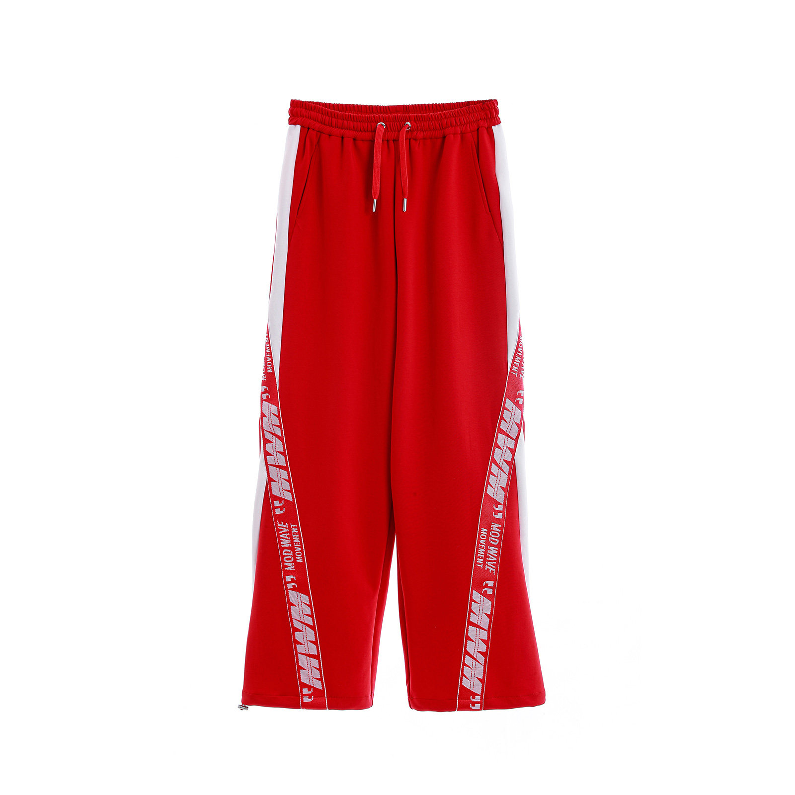 宽松长裤 男女同款  夏季休闲运动裤 潮搭情侣款 MW091051042