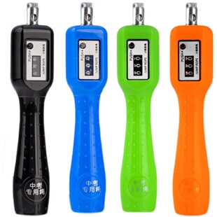 跳绳手柄配件机械计数跳绳手把单卖中考专用跳绳防滑电子跳绳替换