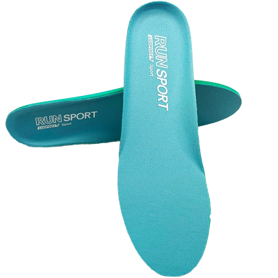 适用于李宁跑步运动鞋垫透气吸汗