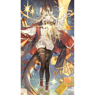 明日方舟cos焰影苇草cosplay鞋子动漫演出鞋子