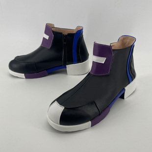 VALORANT 无畏契约cos 霓虹cosplay鞋子来图定做