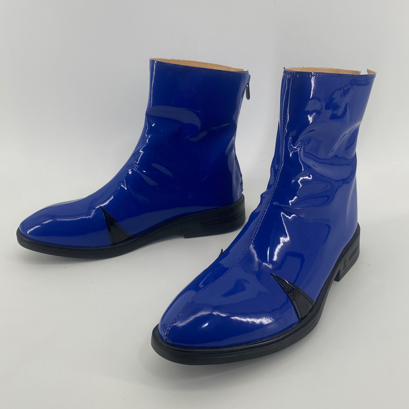 EVA碇真嗣战斗服COSPLAY鞋