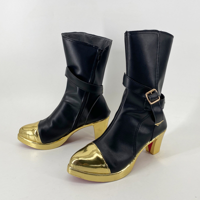 明日方舟cos鞋2025音律联觉