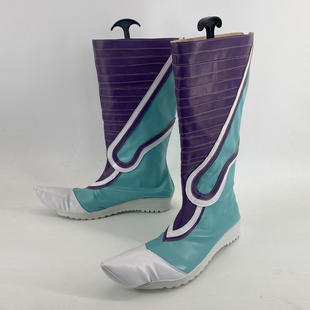 秦时明月白凤凰cos鞋子定制动漫游戏cosplay靴子来图定做