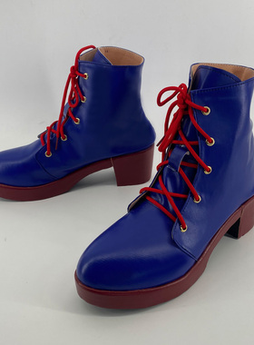 RIDDLE JOKER 在原七海cos鞋cosplay鞋定做cosplay鞋定做