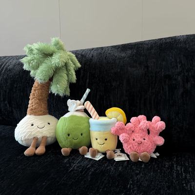 Jellycat夏日新品来了~