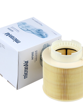 科德宝适配05-11款奥迪A6L C6 2.4 2.7 2.8 2.0 3.0T 3.2空气滤芯