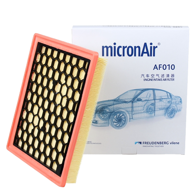 科德宝适配新君威君越迈锐宝荣威950英速亚空滤空气滤芯格滤清器