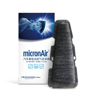 适配八代凯美瑞19-23款亚洲龙双擎雷克萨斯ES300蓄电池空气滤芯