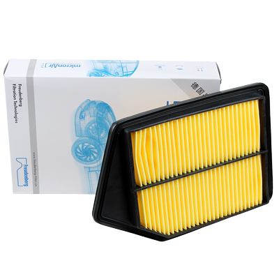 科德宝适配九代雅阁15-17款思铂睿2.4L讴歌TLX-L空气滤芯格滤清器