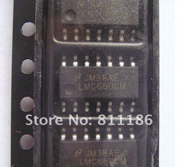 LMC660CM LMC660原装进口拆机集成电路IC SOP质量保证 特价
