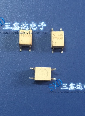 P190B TLP190B P1908进口原装拆机 光耦贴片SOP-4 质量保证