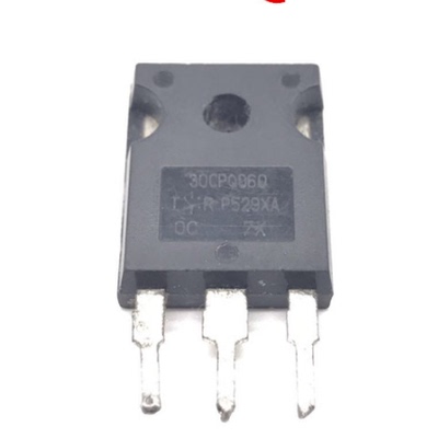 30CPQ060原装进口拆机 肖特基二极管TO-3P质量保证