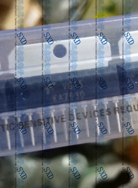 KA7630 KA7630全新原装 电源稳压控制芯片SIP-10实价 可直接拍买