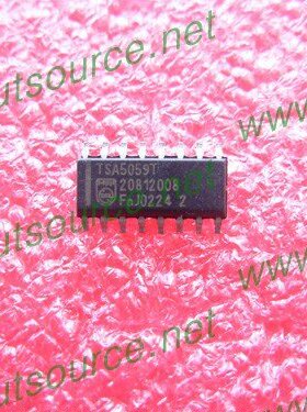 TSA5059T TSA5059原装进口拆机集成电路IC 质量保证 特价
