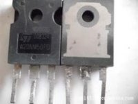 W25NM50N ST25N50原装进口拆机 场效应管 测试好