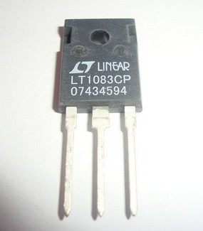 LT1083CP LT1083 原装进口拆机件可调稳压管  7.5A