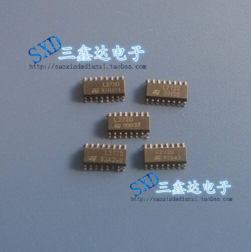 实体店L272D，L272D013TR进口拆机L272D，L272D03TR特价