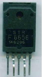 STR-F6656 STRF6656进口原装拆机 电源管理模块 厚模