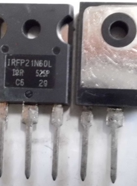 IRFP21N60L IRFP21N60 21N60原装进口拆机 MOS场效应管 TO-247