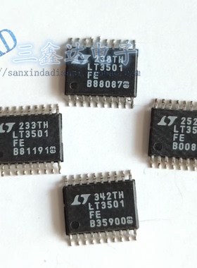 LT3501FE LT3501原装进口拆机集成电路IC SOP质量保证 特价
