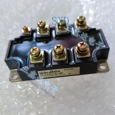 DFA200CB160 DFA200CB原装拆机整流器模块质量保证