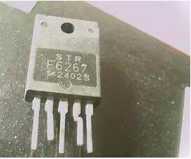 STRF6523 STR-F6523 拆机原装 电源模块 直插5脚