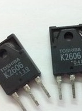2SK2606 K2606 原厂原装拆机MOS场效应管 TO-3P 8A 800V N沟道