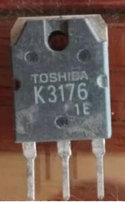 K3176 2SK3176 原装拆机件 场效应管 质量包好