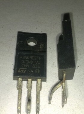 实体店STP3NK90ZFP，P3NK90拆机场效应管STP3NK90ZFP，P3NK90