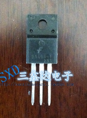 D1408-Y  2SD1408原装拆机 三极管TO-220F质量保证